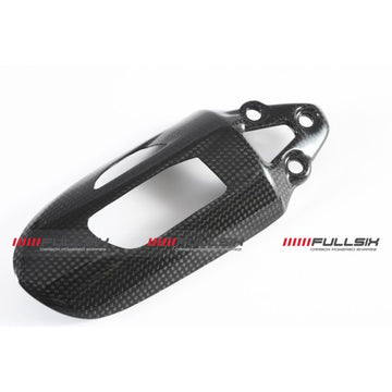 Fullsix Carbon Fibre Shock Guard For Ducati Panigale 959